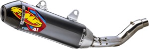 FMF Factory 4.1 RCT Slip-On Muffler For 2024 Triumph TF 250-X