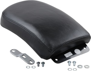 Le Pera Bare Bones Solo Pillion Pad Black Fits 1964-1984 FX/FLH