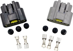 Rick's Motorsport Wiring Harness Connector Kit - Connector kit for Rick's regulator/rectifier units
