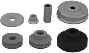 KYB Rear Strut Mount SM5752 Fits BMW 128i 135i 335i M3 2008-2013