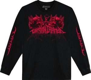 ICON Misanthrope Long-Sleeve T-Shirt Small