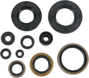 Oil Seal Kit - For 90-92 Kawasaki KX250 91-94 KDX250