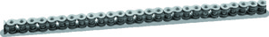 BikeMaster 525x130 BMXR X-Ring Chain Silver - 525x130 BMXR X-Ring Chain, Silver