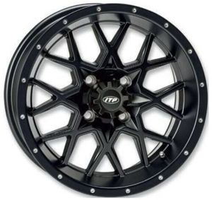 ITP Hurricane 12x7 4/4 2+5 12 Wheel RB214
