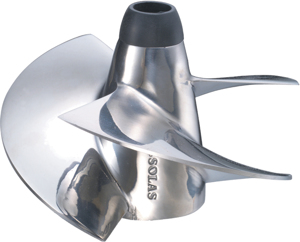 Solas Concord Stock Impeller SRX-CD-13/18
