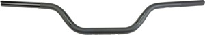 ODI V-Twin Moto Handlebar 1-1/8in to 1in Controls Matte Black - High-strength black handlebar, 1-1/8in to 1in controls
