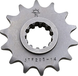 JT Front Sprocket 14T-530 For 87-96 Honda CBR600F