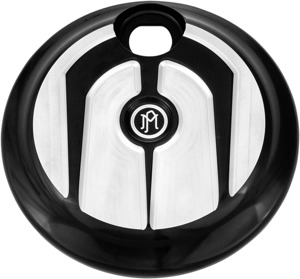 Performance Machine Scallop Fuel Door