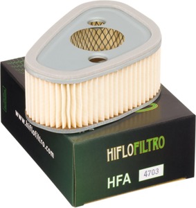 HiFloFiltro Air Filter HFA4703 Fits Yamaha Models