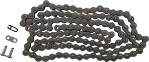 D.I.D Standard 428D Non-Sealed Chain 130 Links Natural
