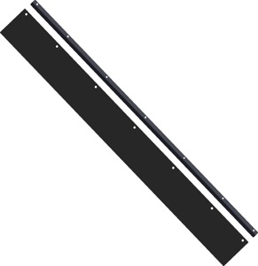 KFI 60" Plow Flap Kit Adjustable Snow Flap Edge Strip