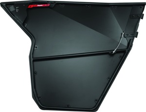 DragonFire UTV Door Kit Black Fits Can-Am Defender 16-22 2-Door