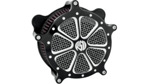 Roland Sands Venturi Air Cleaner Speed 7 0206-2004-BM