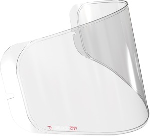 ICON Pinlock 70 Anti-Fog Lens Clear Airframe Pro/Airform/Airmada/Optics