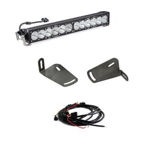 Baja Designs OnX6+ 20" Bumper Light Kit Fits 2021+ Dodge Ram TRX
