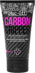 Carbon Gripper - Carbon fiber assembly compound - Carbon Gripper - 75G