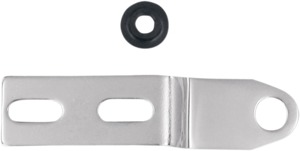 Mustang Rear Mounting Bracket and Screw Fits Harley Models