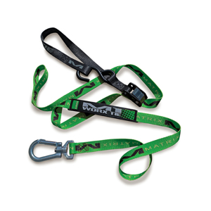 Matrix Concepts M1.0 Worx Tie Down Set Green - Heavy duty tie downs set, green color