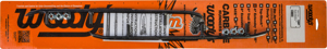 Woody's Extender III 4in Carbide Runners Pair For Ski-Doo - 4in carbide runners pair For Ski-Doo models
