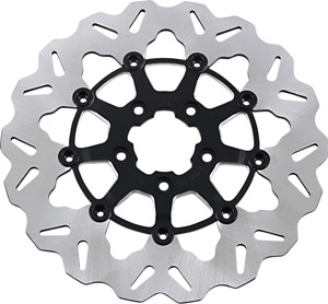 Floating Front Brake Rotor