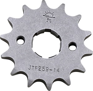 JT 14T-428 Front Steel Countershaft Sprocket JTF259.14 For Honda