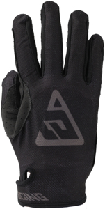 Answer 25 Ascent Gloves Black/Grey Youth XS - Ultra lightweight premium youth gloves
