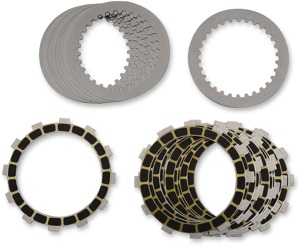 Barnett Clutch Friction & Steel Kit
