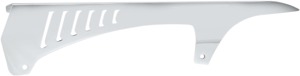 Chrome Drive Belt Guard Steel by Cobra Fits Raider 2008-2011