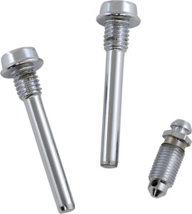 Gardner-Westcott Rear Caliper Mounting Bolt Kit C-80-142 For 87-99 HD