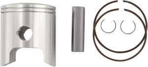 Wiseco Piston Kit Standard 65.00mm for Arctic Cat 440 2-Stroke - Piston kit fits Arctic Cat 440 models