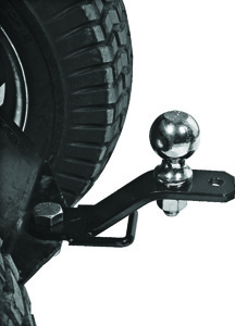 QuadBoss Hitch 3-Way Adapter