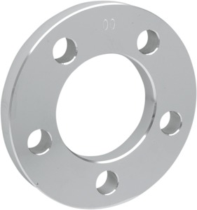 Drag Specialties Rear Sprocket or Pulley Spacer 0.500" - Fits select Harley-Davidson models