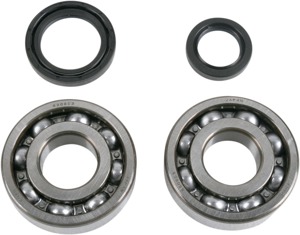 Moose Offroad Crankshaft Bearing and Seal Kit For Suzuki LT-R 500 - Crank bearing/seal kit For Suzuki LT-R 500