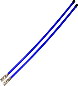 KFI Pro Poly Premium Plow Marker Kit â€“ Blue â€“ Set of 2