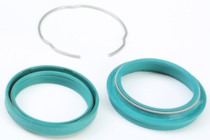 Single Fork Oil & Dust Seal Kit For 48 mm Showa Forks