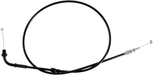 Motion Pro Black Throttle Pull Cable Fits Suzuki GS750 1977