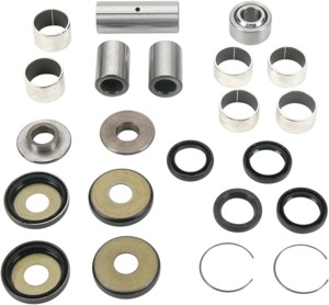 Moose Swingarm Linkage Bearing Kit Fits 87-06 YFM350X Warrior YFZ350