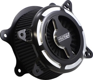Vance & Hines VO2 Blade Air Intake Black 40389