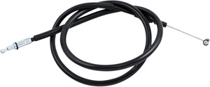 Motion Pro Black Vinyl Clutch Cable