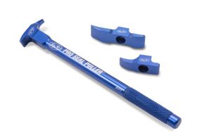 Motion Pro Pro Seal Puller with 3 Interchangeable Tips - Seal puller tool with 3 tips for various seal sizes