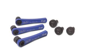Motion Pro Tappet Adjuster Tool Set - Valve lash adjuster tool set for motorcycles and ATVs