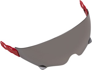 Z1R Saturn SV Helmet Mirror Internal Sun Visor Adult One Size - Replacement sun visor for Z1R Saturn SV helmet