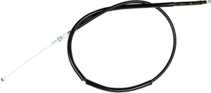 Motion Pro Black Vinyl Throttle Push Cable For Kawasaki ZG1000 Concours, ZX1000