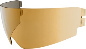 ICON Dropshield Bronze Mirror for Alliance GT Airflite Airform Helmets
