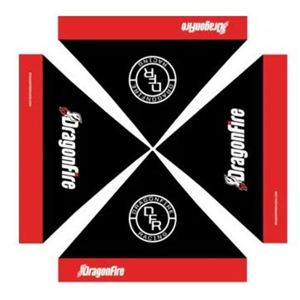 DragonFire Racing 10x10 Canopy With Frame