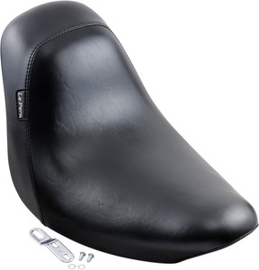 Le Pera Bare Bones Solo Seat Black LK-007 Fits 2006-2014 FXST