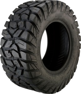 Moose Offroad Rigid Tire 26x9R12 6 Ply UTV/ATV Radial - Rigid 26x9R12 radial tire for UTV/ATV