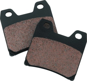 BikeMaster Rear Sintered Brake Pads Fits Yamaha