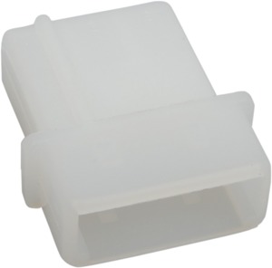 AMP Mate-N-Lock 3-Position Male Connector (HD 72040-71)