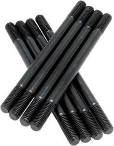 Kibblewhite H.T. Steel Cylinder Stud Kit M-8 (8-Pack)